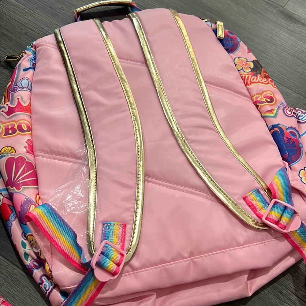 Pink Disney Princess Backpack - Picture 4 of 6